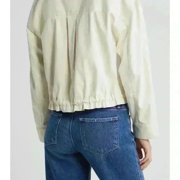 Crop Utility Jacket size L - Picture 3 of 7